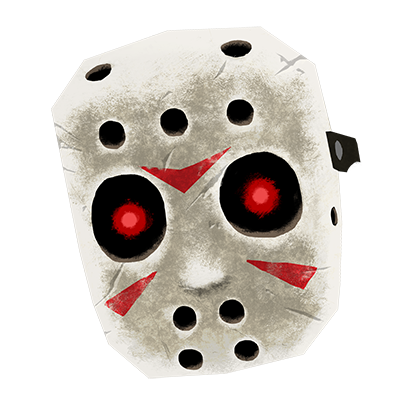 Friday the 13th: Killer Puzzle messages sticker-2
