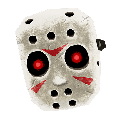 Friday the 13th: Killer Puzzle messages sticker-2