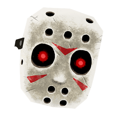 Friday the 13th: Killer Puzzle messages sticker-3