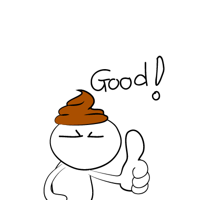 PooMoji sticker messages sticker-4