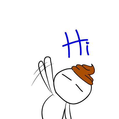 PooMoji sticker messages sticker-0