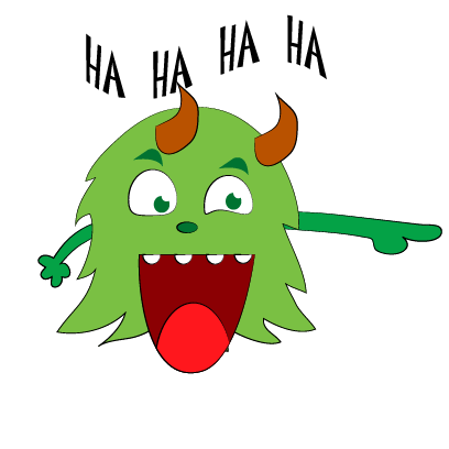 Color monster halloween messages sticker-7