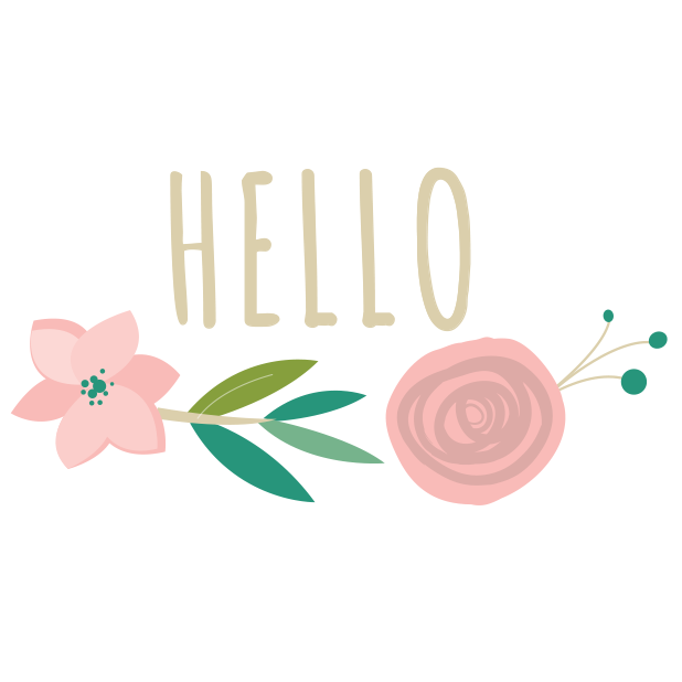 Beautiful Blooms messages sticker-1