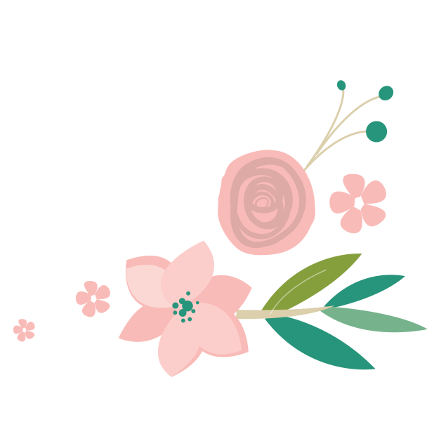 Beautiful Blooms messages sticker-3