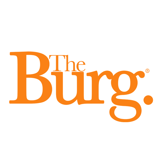 The Burg Stickers messages sticker-0