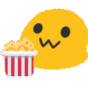 Blob Emoji messages sticker-3