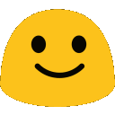 Blob Emoji messages sticker-4