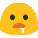 Blob Emoji messages sticker-9