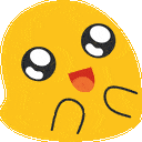 Blob Emoji messages sticker-1