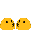 Blob Emoji messages sticker-9