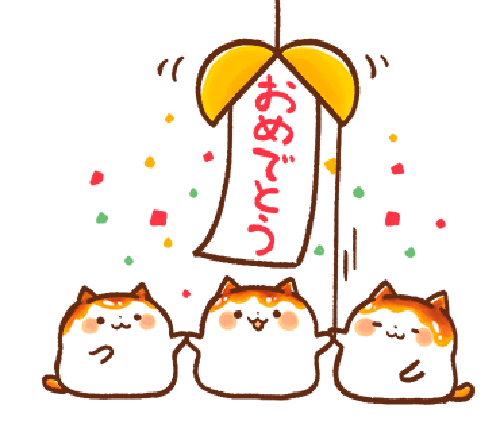 みたらしにゃんこ messages sticker-3