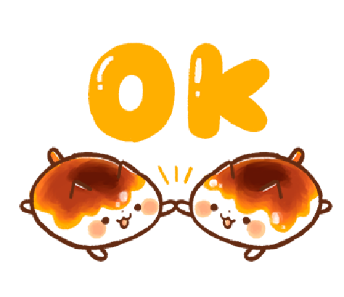 みたらしにゃんこ messages sticker-1
