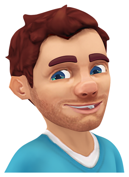 Stack and Merge: Journey Jake messages sticker-1