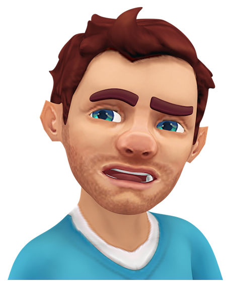 Stack and Merge: Journey Jake messages sticker-2