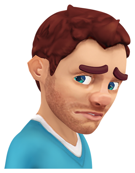 Stack and Merge: Journey Jake messages sticker-6