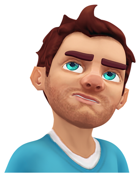 Stack and Merge: Journey Jake messages sticker-7