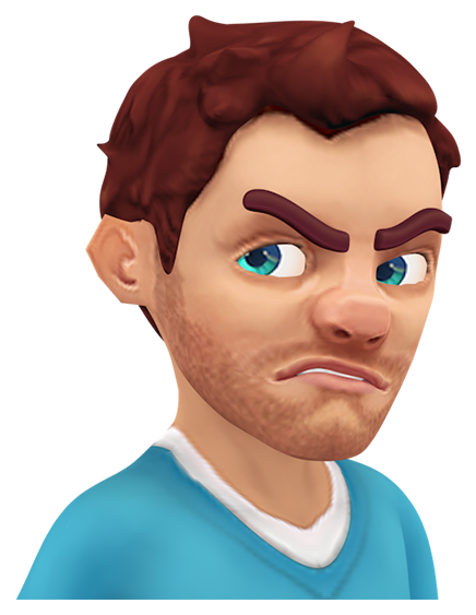 Stack and Merge: Journey Jake messages sticker-3