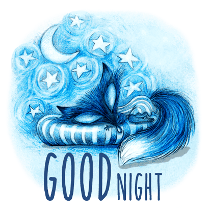 Bluefoxy Planet H5 messages sticker-9
