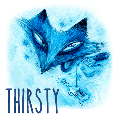 Bluefoxy Planet H5 messages sticker-1