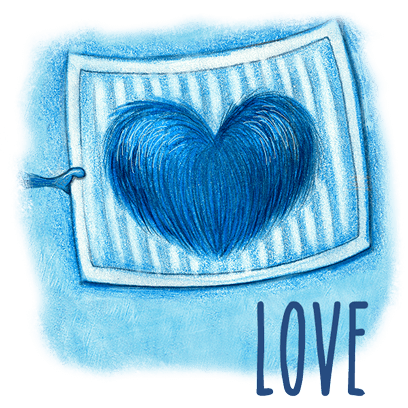 Bluefoxy Planet H5 messages sticker-5