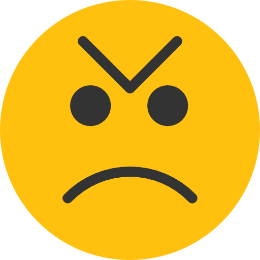 Super Big Emojis messages sticker-6