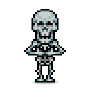 Skellington Animated Stickers messages sticker-6