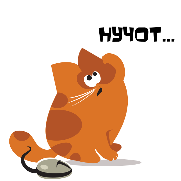 Кот Чо! messages sticker-9