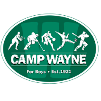 Camp Wayne Boys Sticker pack messages sticker-0