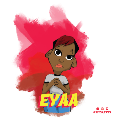Naija Dylog Lite messages sticker-9