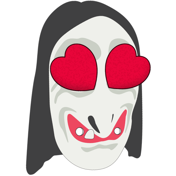 Hallows' Eve Stickers messages sticker-11