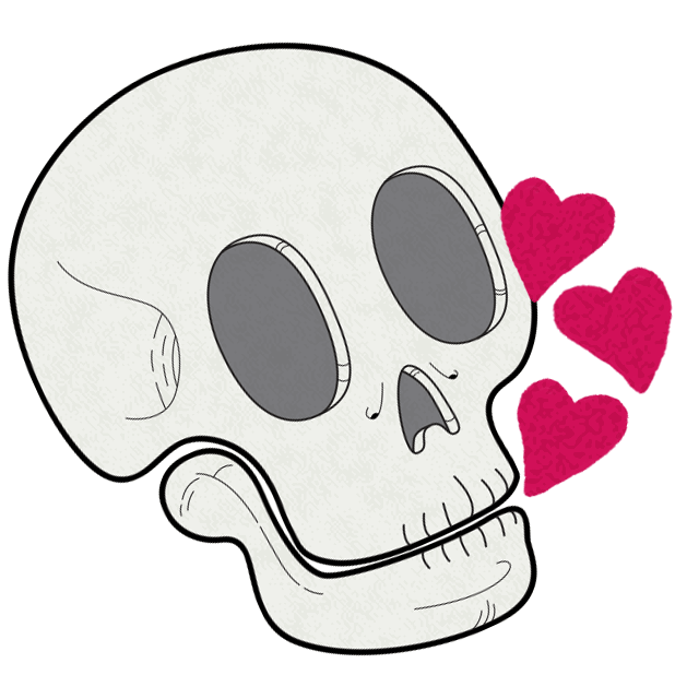 Hallows' Eve Stickers messages sticker-0