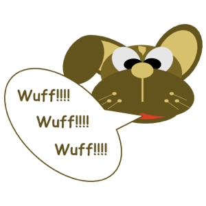 Doggy Chuck messages sticker-5