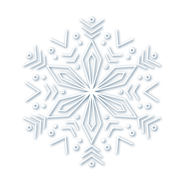 Snowflakes Sticker Pack messages sticker-0