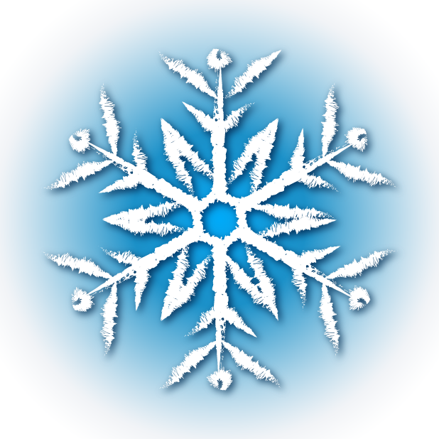 Snowflakes Sticker Pack messages sticker-5