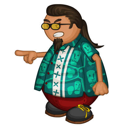 Papa's Freezeria Stickers messages sticker-10