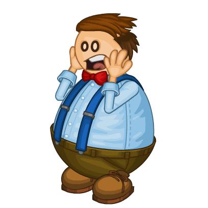 Papa's Freezeria Stickers messages sticker-4