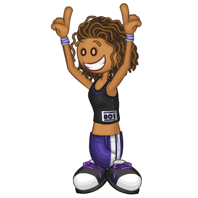 Papa's Freezeria Stickers messages sticker-11