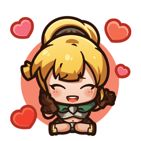 Crazy Defense Heroes messages sticker-3