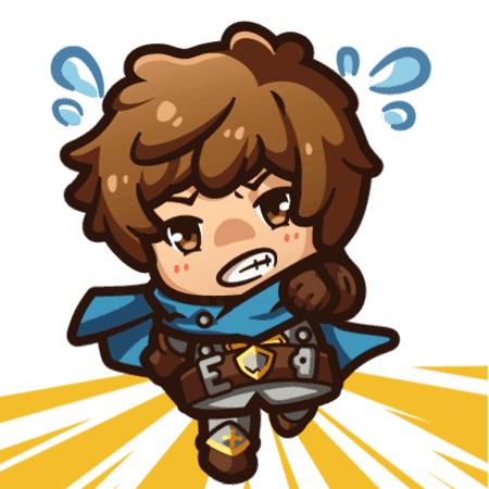 Crazy Defense Heroes: Epic TD messages sticker-8