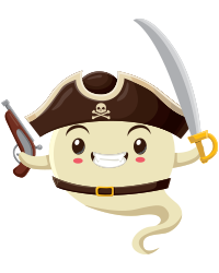 Chamber of Scary Monster Emoji messages sticker-9