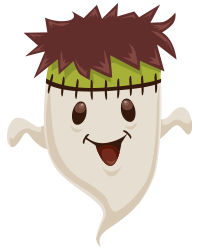 Chamber of Scary Monster Emoji messages sticker-11
