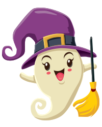 Chamber of Scary Monster Emoji messages sticker-6