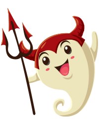Chamber of Scary Monster Emoji messages sticker-8