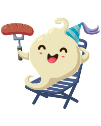 Chamber of Scary Monster Emoji messages sticker-7