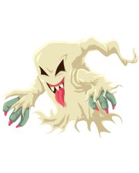 Chamber of Scary Monster Emoji messages sticker-10