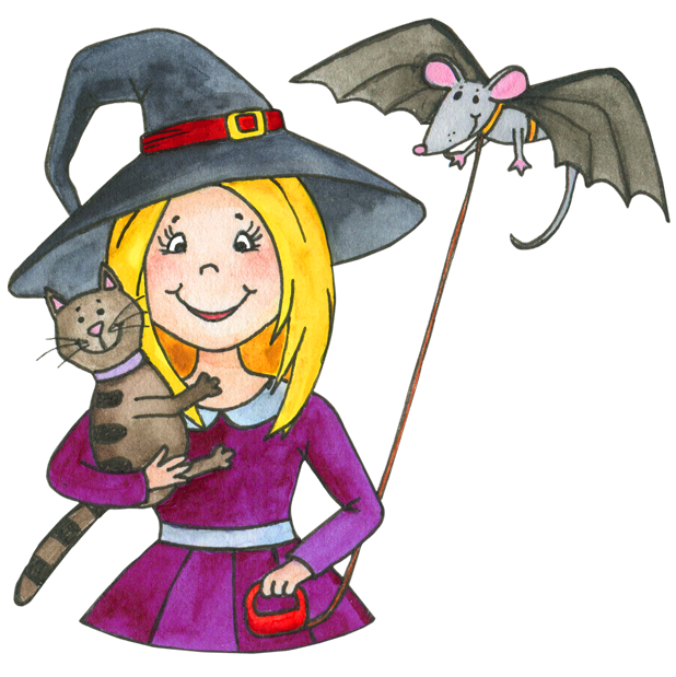 Смешные стикеры для Halloween messages sticker-5