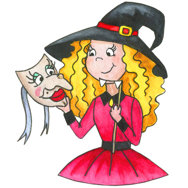 Смешные стикеры для Halloween messages sticker-10