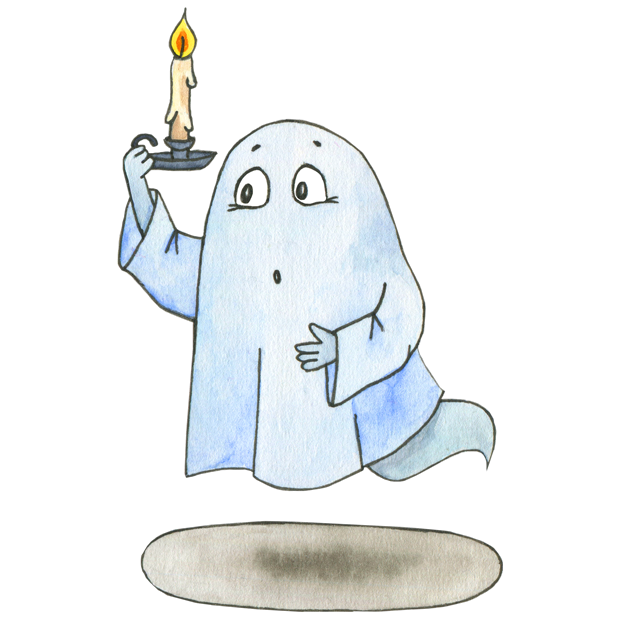 Смешные стикеры для Halloween messages sticker-9