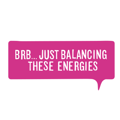 Infinite Objects Power Down messages sticker-4