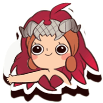 RIVAL: Crimson x Chaos messages sticker-3